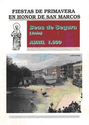 Fiestas en honor de San Marcos  